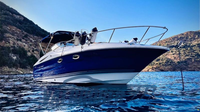 Monterey Boats 250 Cruiser