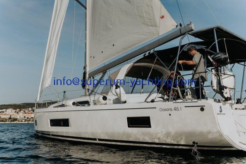 Beneteau Oceanis 46.1