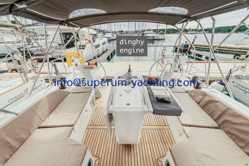Beneteau Oceanis 46.1