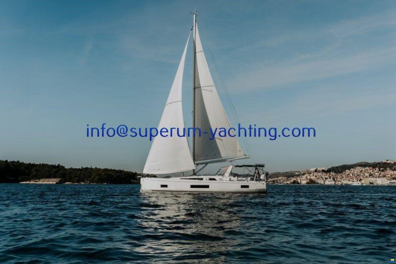 Beneteau Oceanis 46.1
