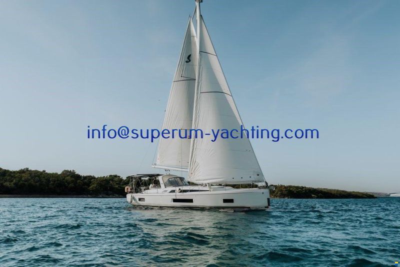 Beneteau Oceanis 46.1