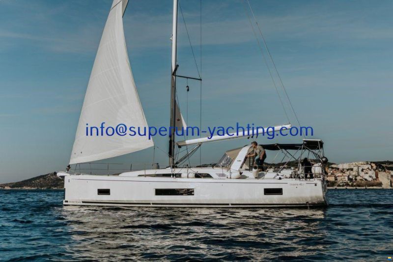 Beneteau Oceanis 46.1