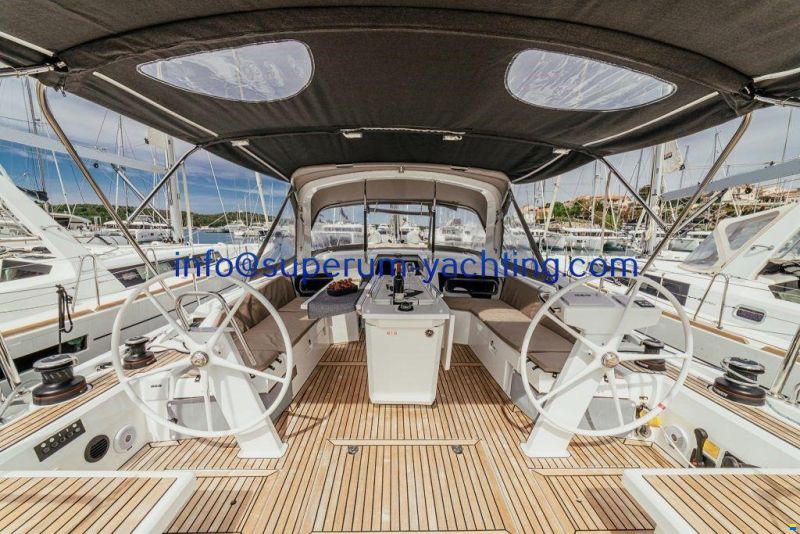 Beneteau Oceanis 46.1