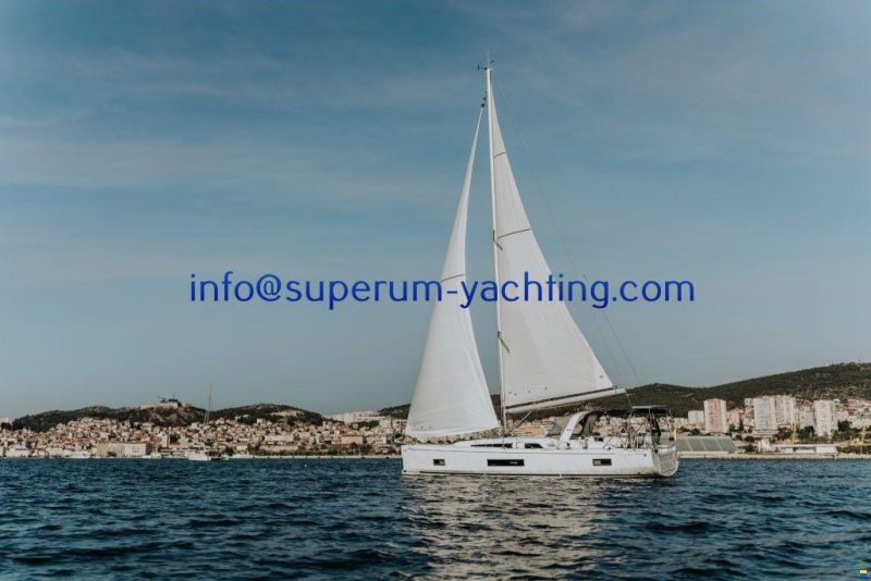 Beneteau Oceanis 46.1