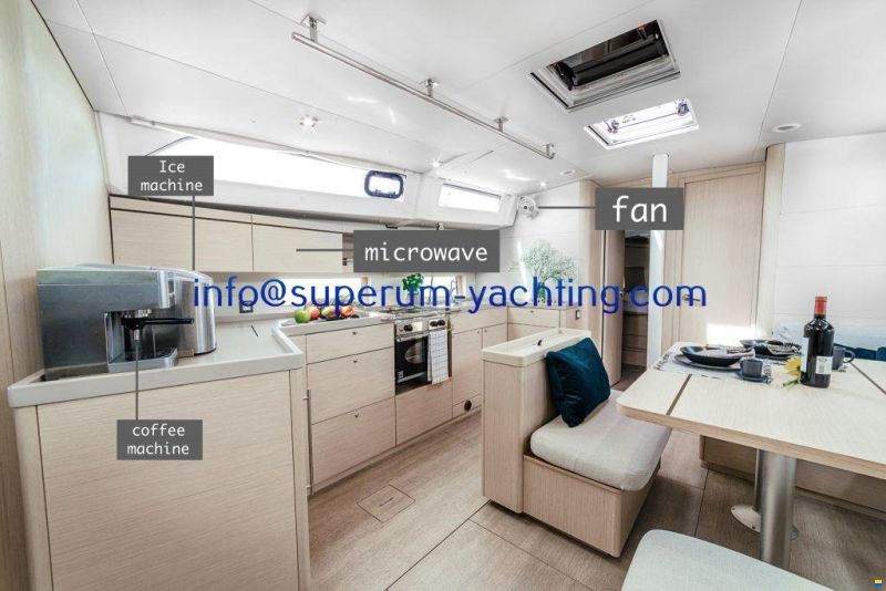 Beneteau Oceanis 46.1