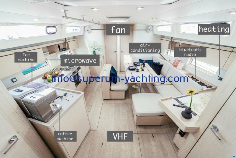 Beneteau Oceanis 46.1