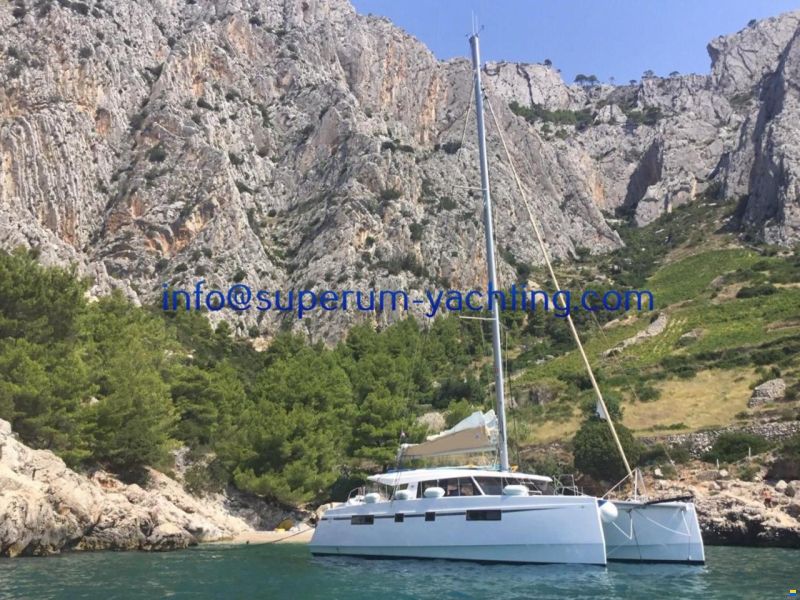 Nautitech 46 Open