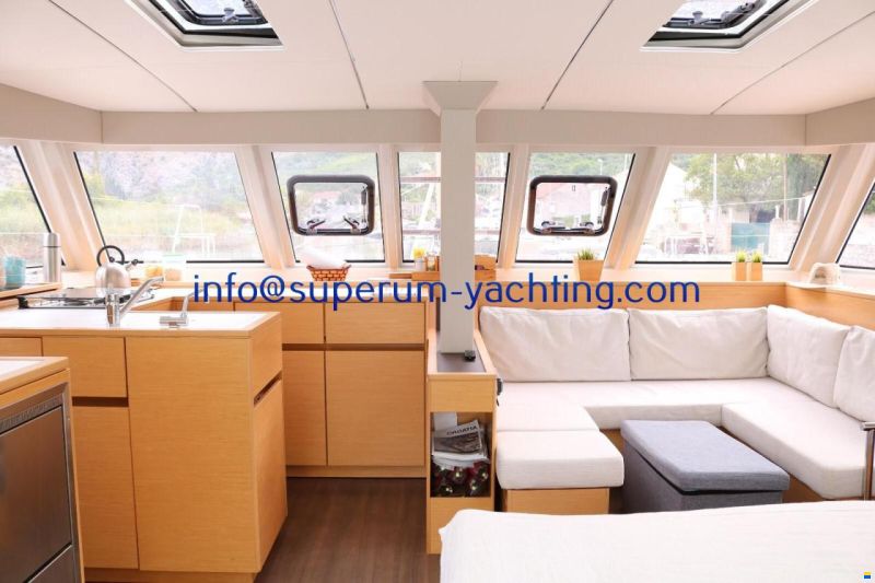 Nautitech 46 Open