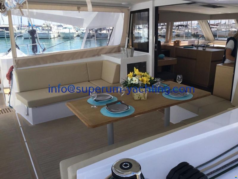 Nautitech 46 Open