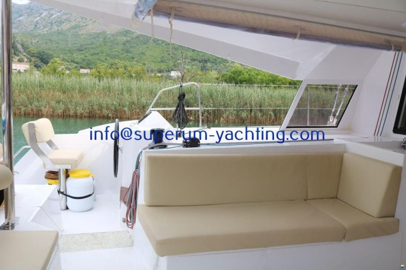 Nautitech 46 Open