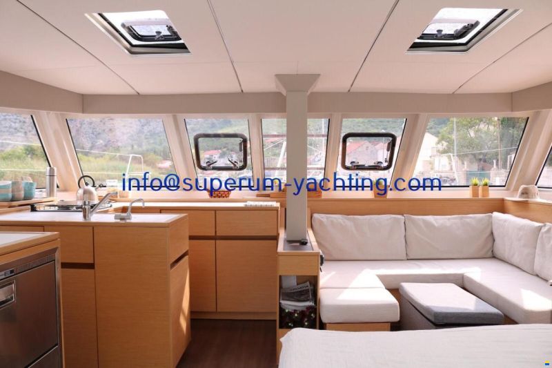 Nautitech 46 Open