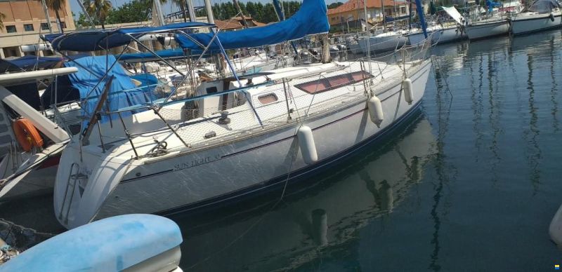Jeanneau Sun Light 30
