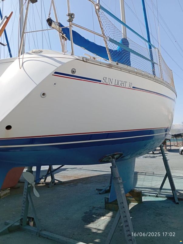 Jeanneau Sun Light 30