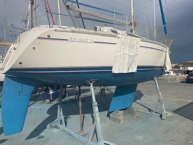 Jeanneau Sun Light 30