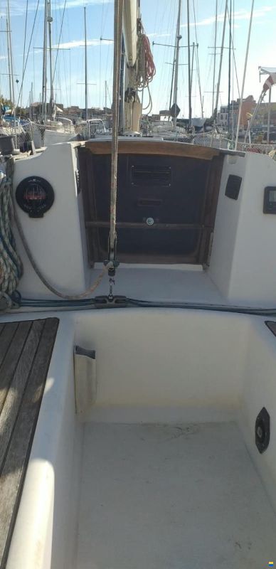 Jeanneau Sun Light 30