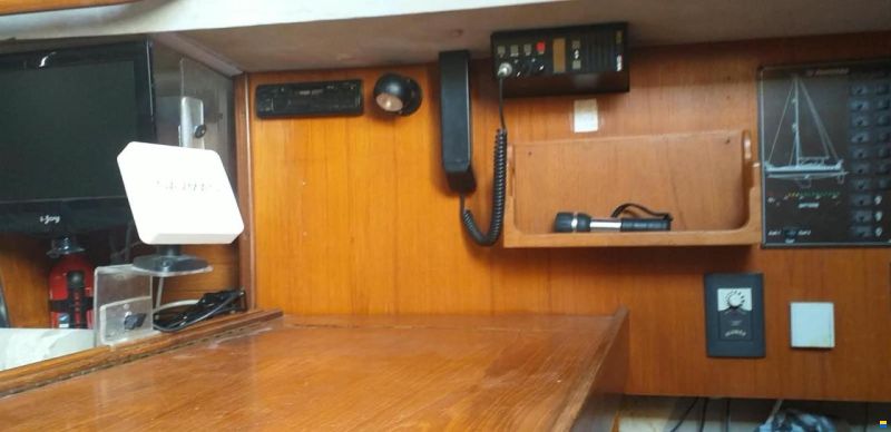 Jeanneau Sun Light 30