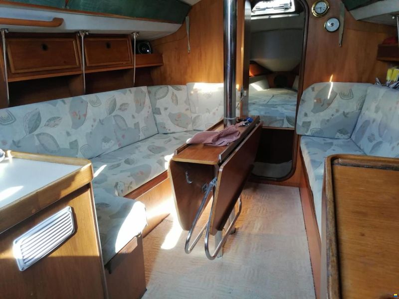 Jeanneau Sun Light 30