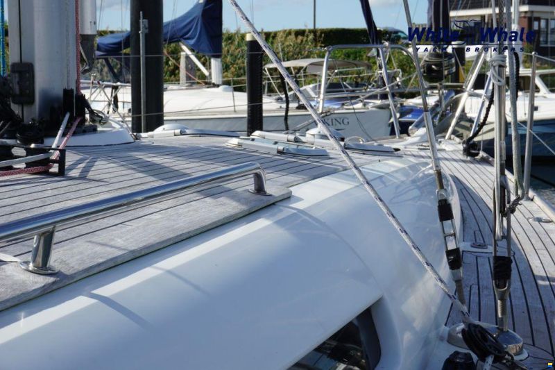 Jeanneau Sun Odyssey 45