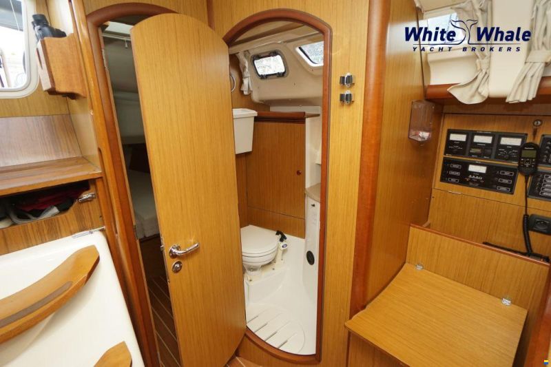 Jeanneau Sun Odyssey 45