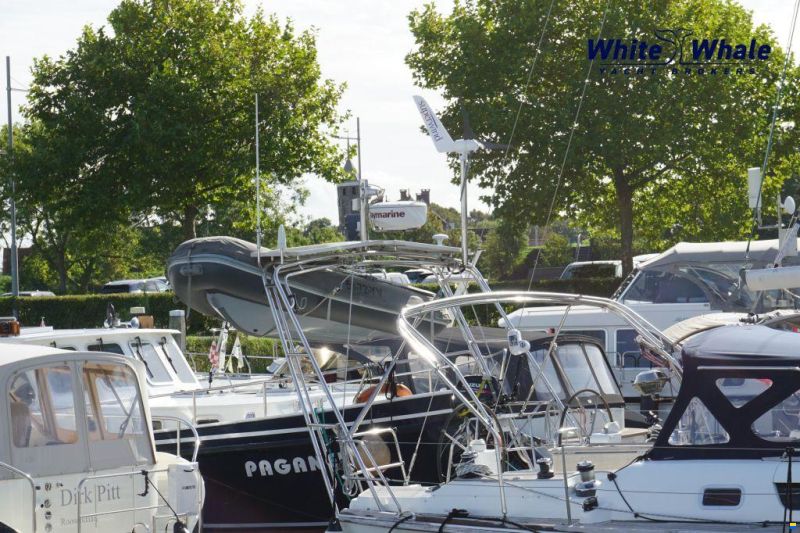 Jeanneau Sun Odyssey 45