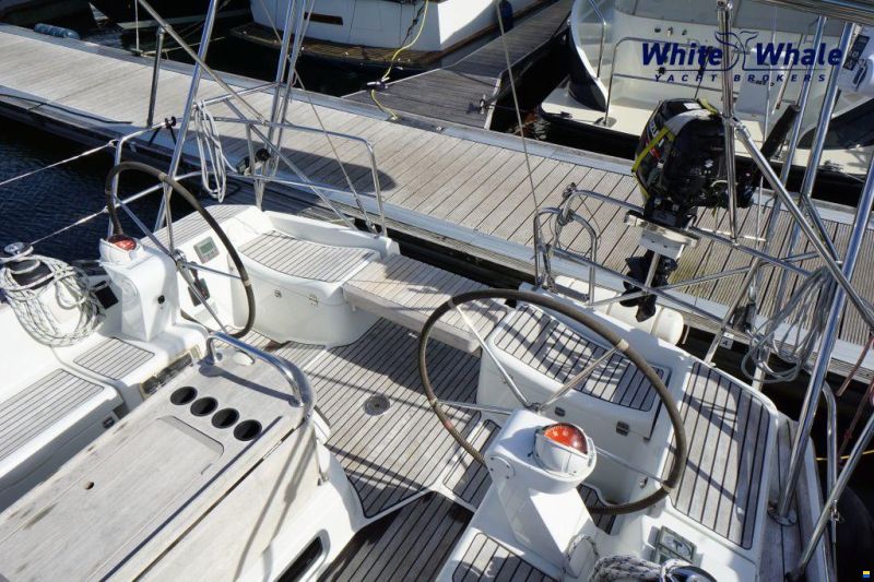 Jeanneau Sun Odyssey 45
