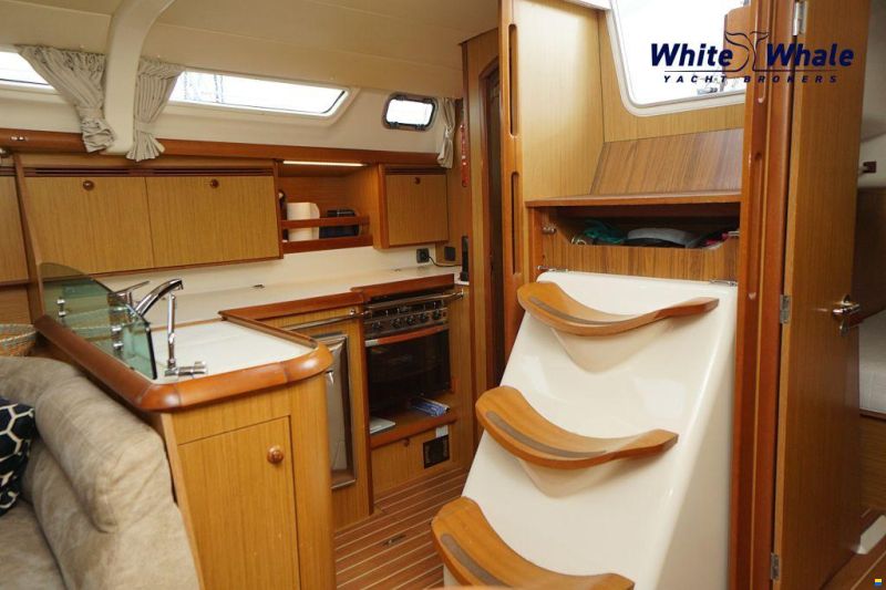 Jeanneau Sun Odyssey 45