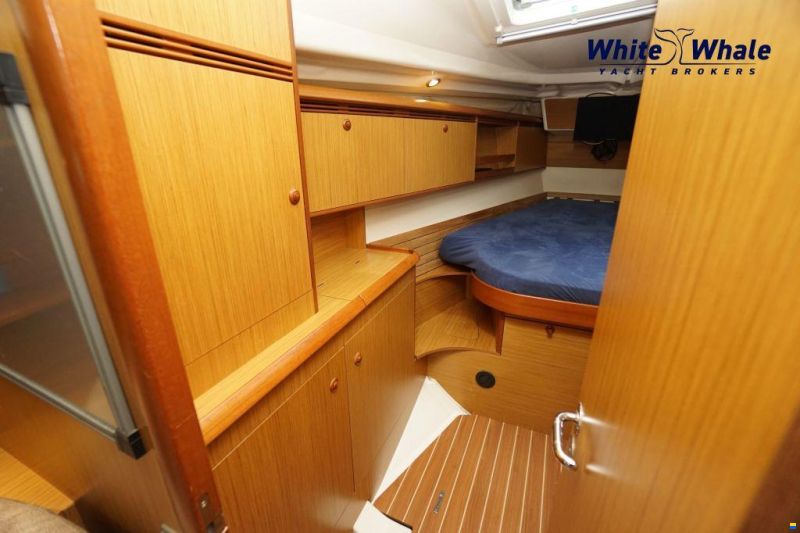 Jeanneau Sun Odyssey 45