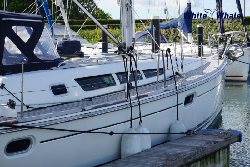 Jeanneau Sun Odyssey 45