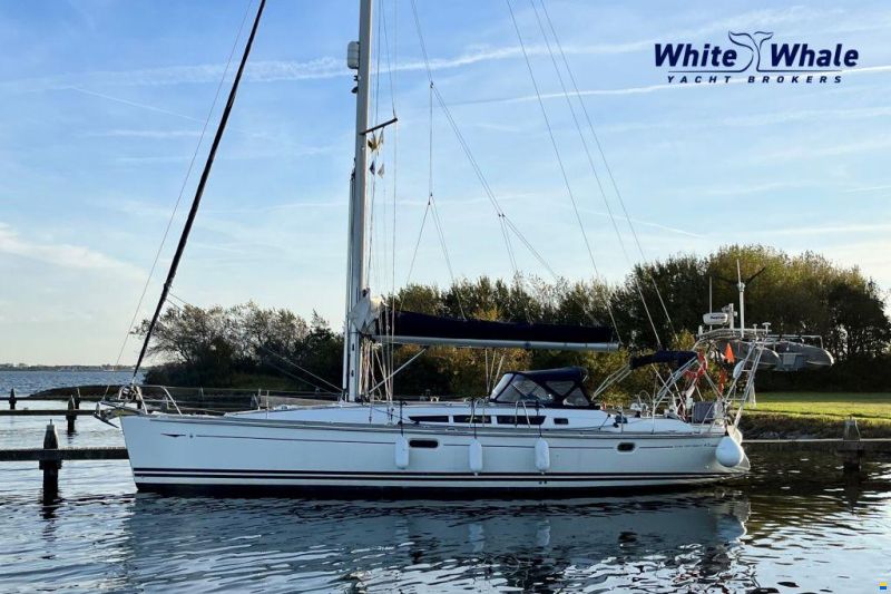 Jeanneau Sun Odyssey 45