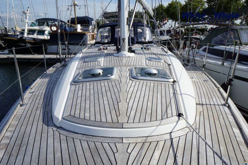 Jeanneau Sun Odyssey 45