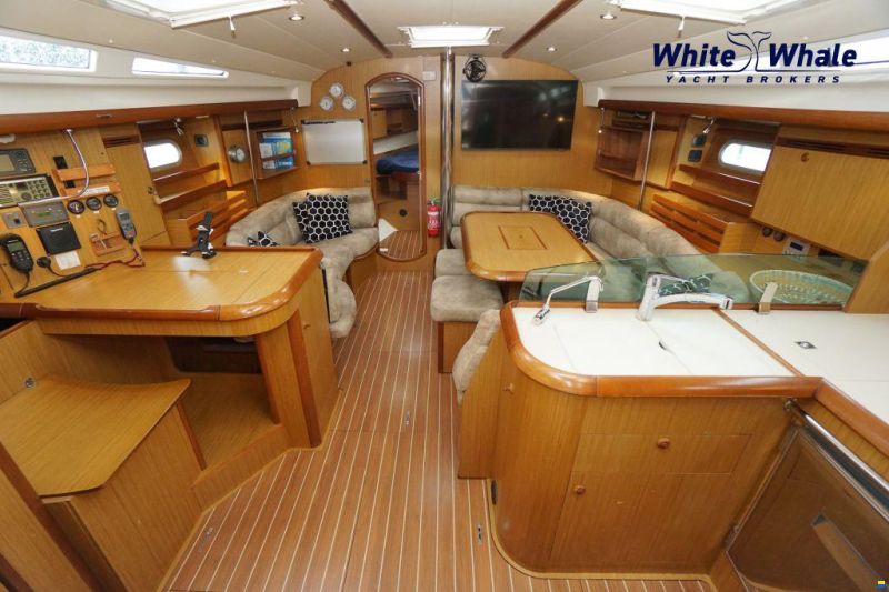 Jeanneau Sun Odyssey 45