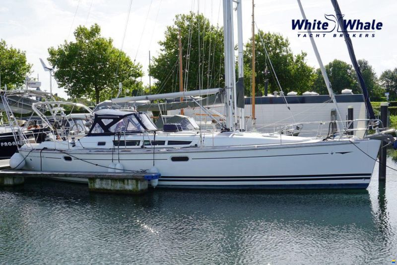 Jeanneau Sun Odyssey 45