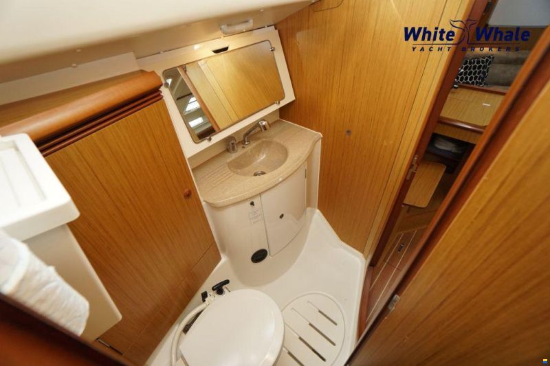 Jeanneau Sun Odyssey 45