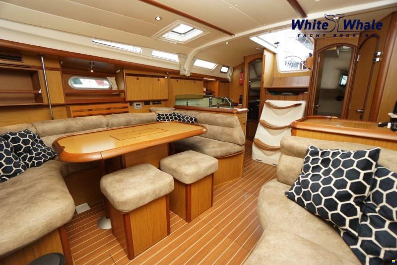 Jeanneau Sun Odyssey 45