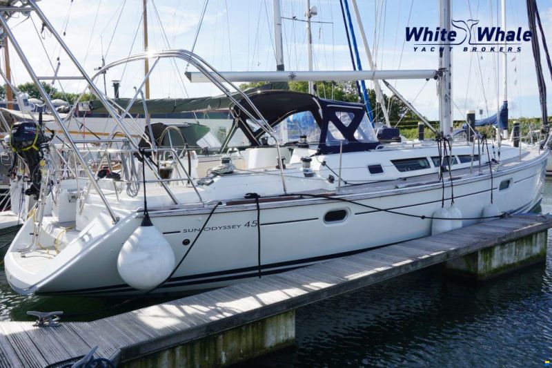 Jeanneau Sun Odyssey 45