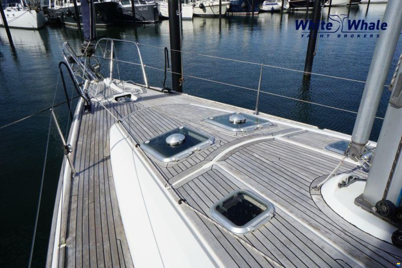 Jeanneau Sun Odyssey 45