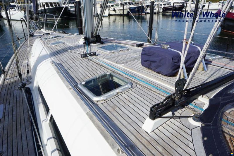 Jeanneau Sun Odyssey 45