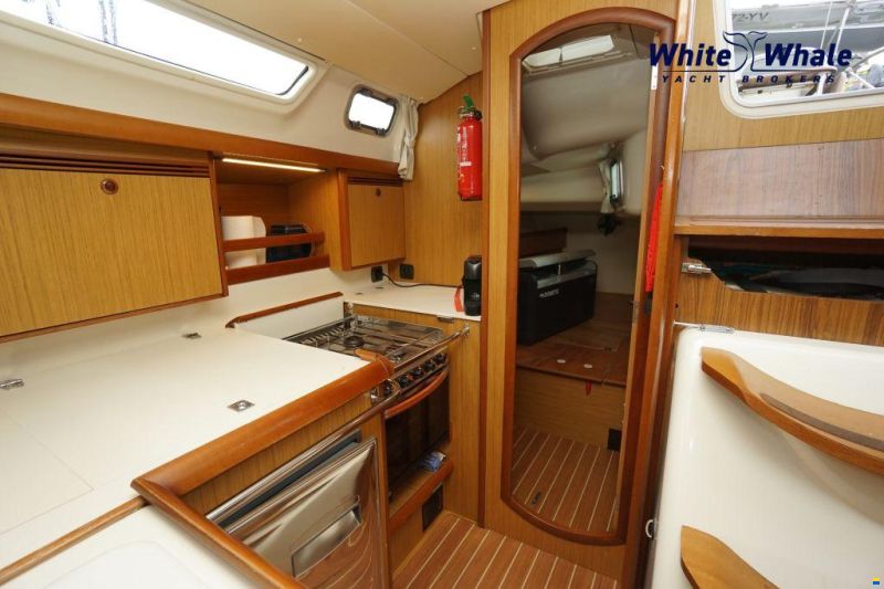 Jeanneau Sun Odyssey 45
