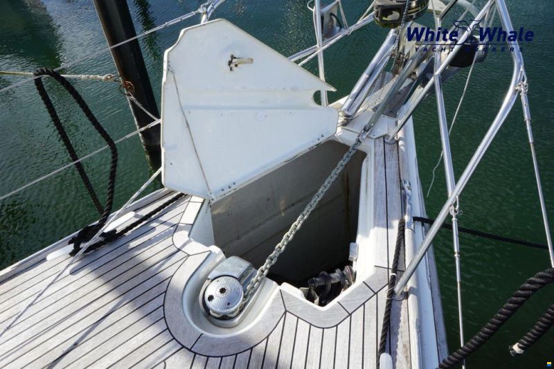 Jeanneau Sun Odyssey 45