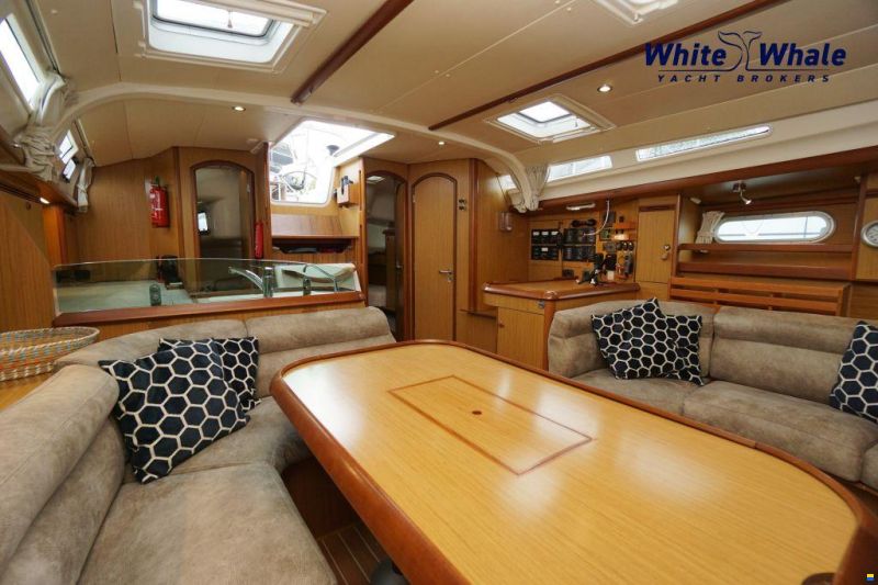 Jeanneau Sun Odyssey 45