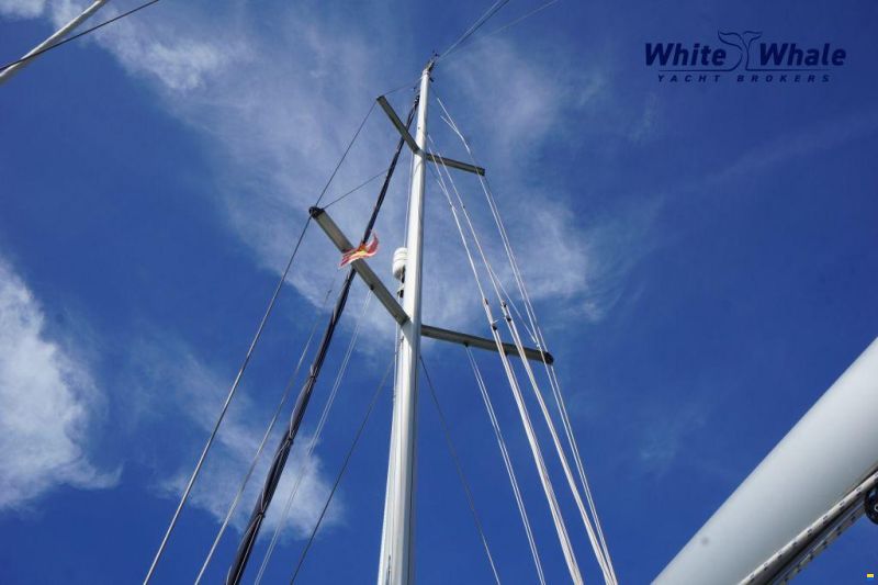 Jeanneau Sun Odyssey 45