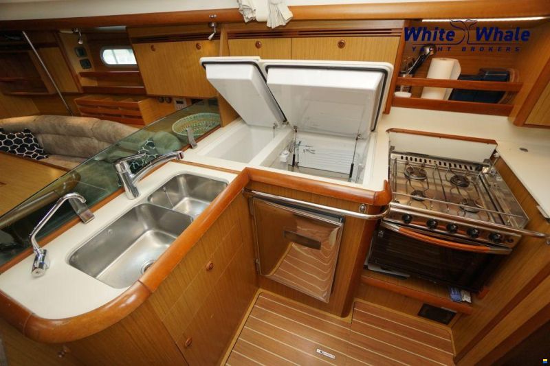 Jeanneau Sun Odyssey 45