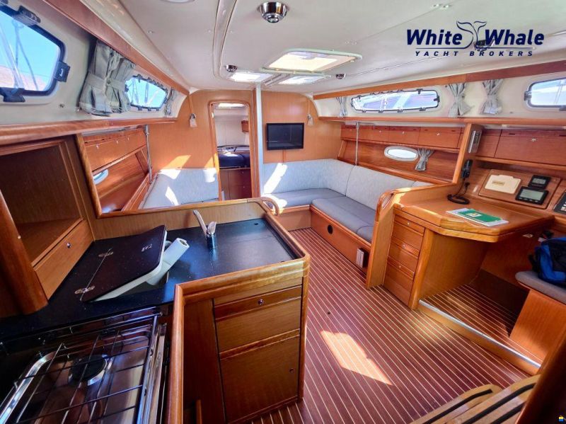 Bavaria Cruiser 38