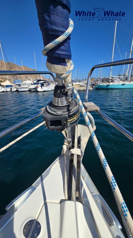 Bavaria Cruiser 38