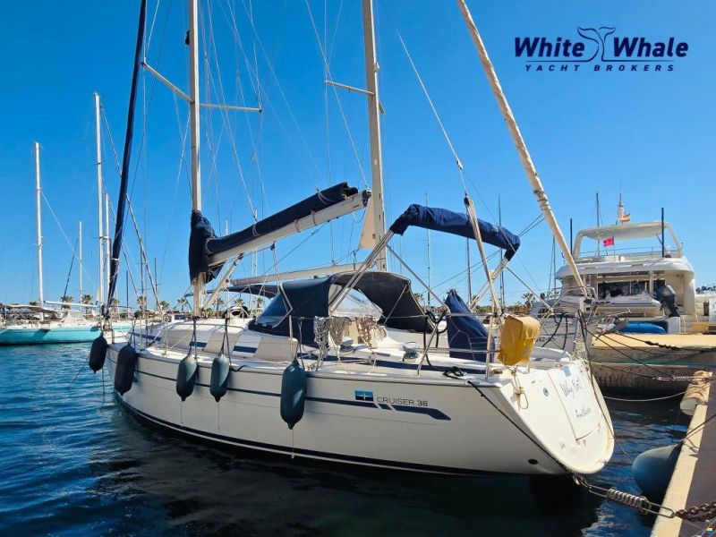 Bavaria Cruiser 38