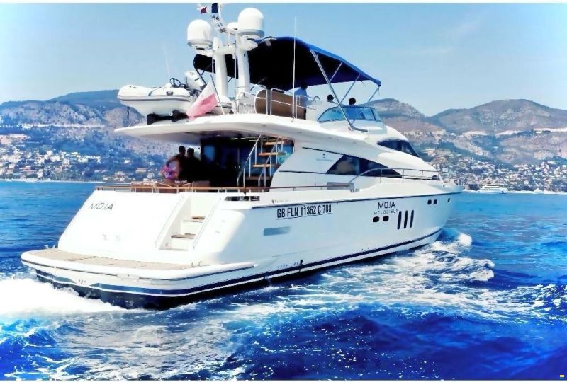 Fairline SQUADRON 68