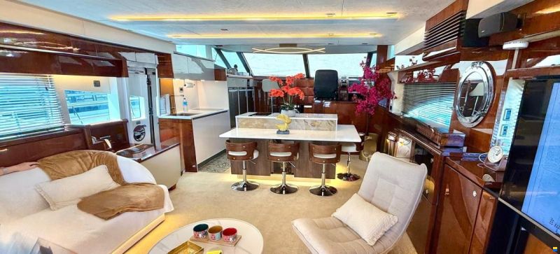 Fairline SQUADRON 68