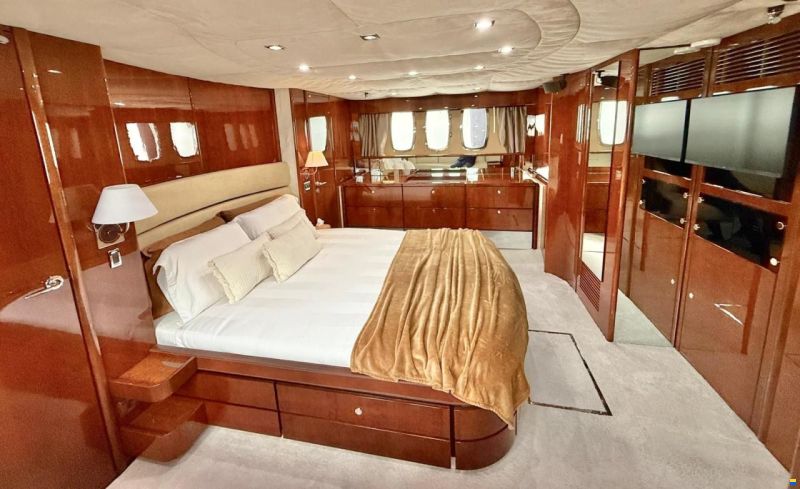 Fairline SQUADRON 68