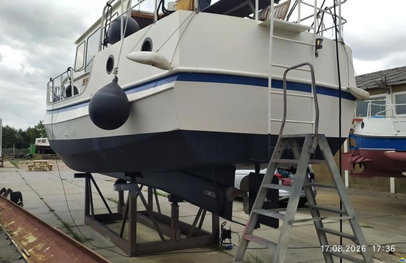 Linssen - Sint Jozef Vlet 950 Salon AK
