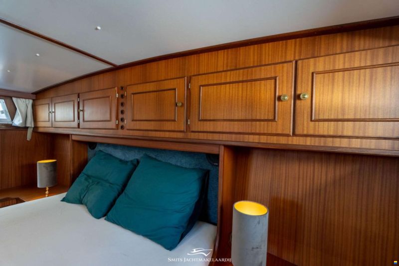 Drettmann Grace 13.00 Flybridge